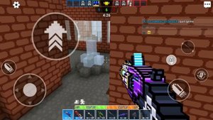 Cops N Robbers:Season 20 game/Сезон 20 игра.