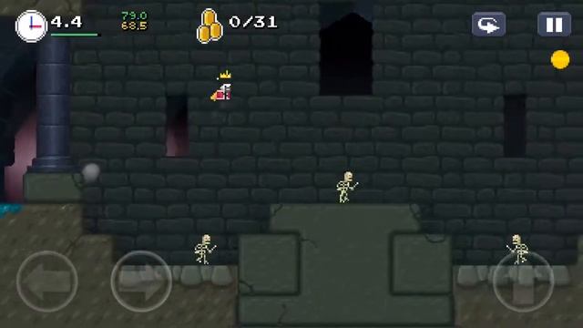 Mos Speedrun 2 - Rope Boost смотреть онлайн