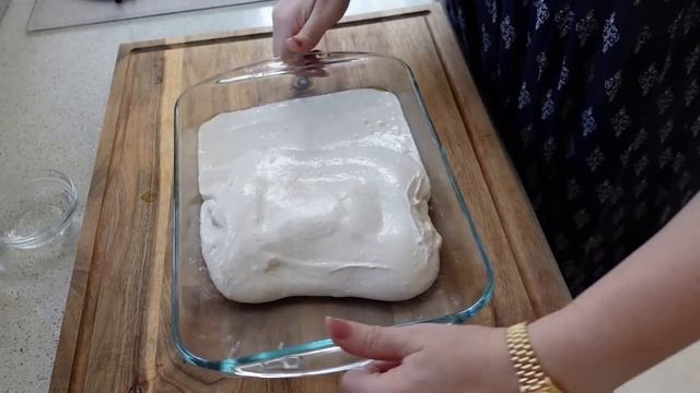 Хрустальный ХЛЕБ Pan de Cristal - Нереально ХРУСТЯЩИЙ и воздушный - Пошагово подробное приготовлени