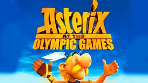 (A) Asterix at the Olympic Games  Трейлер 2008 год