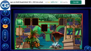 101 Free New Escape Games level 206 - Rich Store - Complete Game