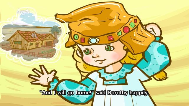 The Wonderful Wizard of Oz Chapter 9-12 | Stories for Kids | Fairy Tales | Bedtime Stories смотреть онлайн