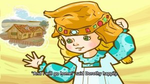 The Wonderful Wizard of Oz Chapter 9-12 | Stories for Kids | Fairy Tales | Bedtime Stories