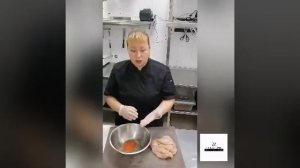 Куриная грудка су-вид