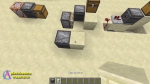 An Incredibly Simple Chest Trap in Minecraft 1.11 (16w40a)!