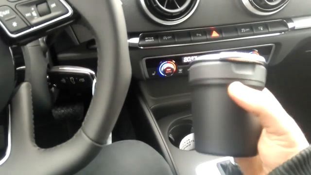 АУДИ А3 2016, беглый обзор после покупки в салоне. смотреть онлайн