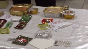 Экскурсия студентов НКСЭ в 108 полк ВДВ