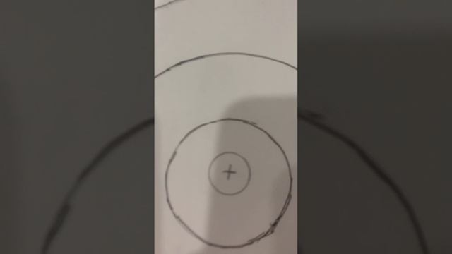 Рисуем мишеньрисункирисунок