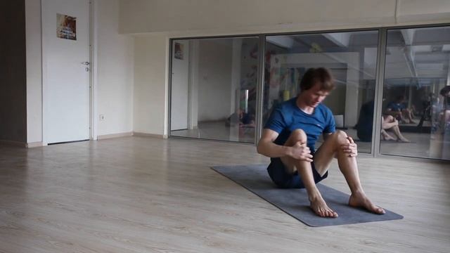 Челендж на координацию от Алексея Рубцова смотреть онлайн