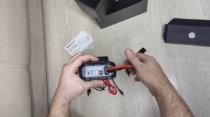 YESPER ARMOR - автомобильное пусковое устройство (12 V)