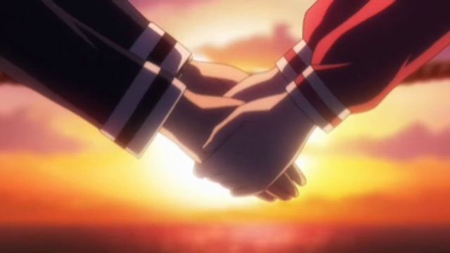 Аниме клип/вода окрасится кровью. смотреть онлайн