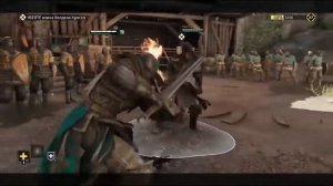 For Honor прохождение: #1 полководцы и трусы.