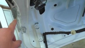 Шевроле Круз ремонт багажника в Нижнем Новгороде Chevrolet Cruze Auto body repair