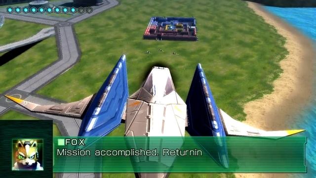 Cemu 1.4.2 | Star Fox Guard - Intro Tutorial Gameplay смотреть онлайн