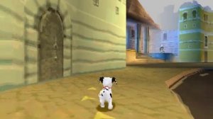 [PS1/USA] 102 Dalmatians: Puppies to the Rescue - 03. Площадь Пикадилли