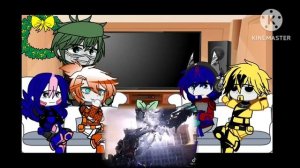 Team Prime + Orion Pax react/????????/Original/Nirimi_Kun