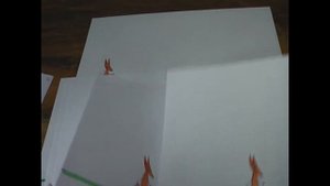 Как делают мультфильмы. Рисованная анимация на бумаге - Рыжая Лиса