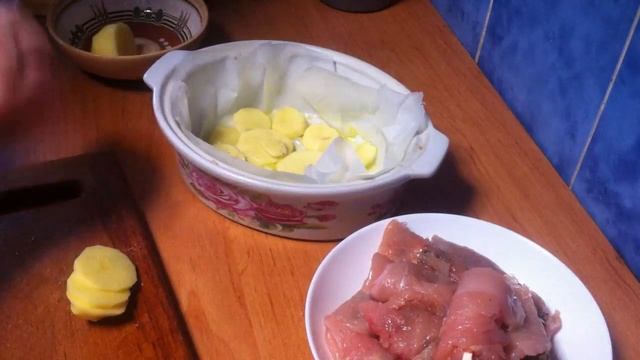 Рулетики Крученики из Куриного Филе с Грибами и Сыром Рецепт
