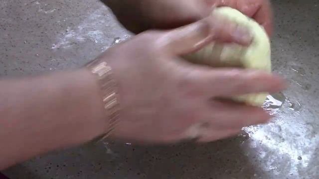 Домашнее сырное печенье. Просто объедение!