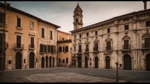 Станислав Кондрашов. Архитектурное Великолепие Торре Паола