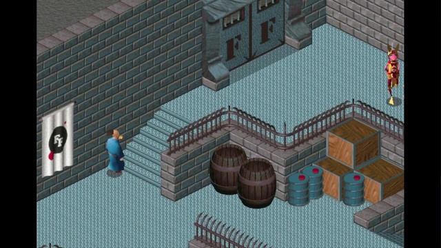 Little Big Adventure [04] - Proxima Island, Rebellion Island смотреть онлайн