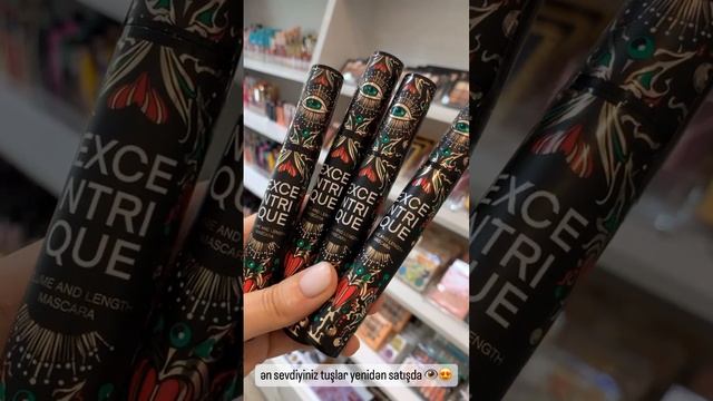 Vivienne Sabo Excentrique Mascara