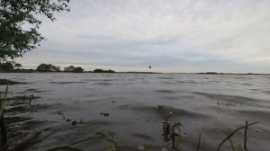 Рыбалка в Татарстане. Река Меша, село Рождествено.