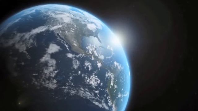 Я ЗЕМЛЯ с натуральным звуковым рядом нашей планеты смотреть онлайн