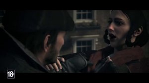 Assassin's Creed Syndicate Trailer RUS