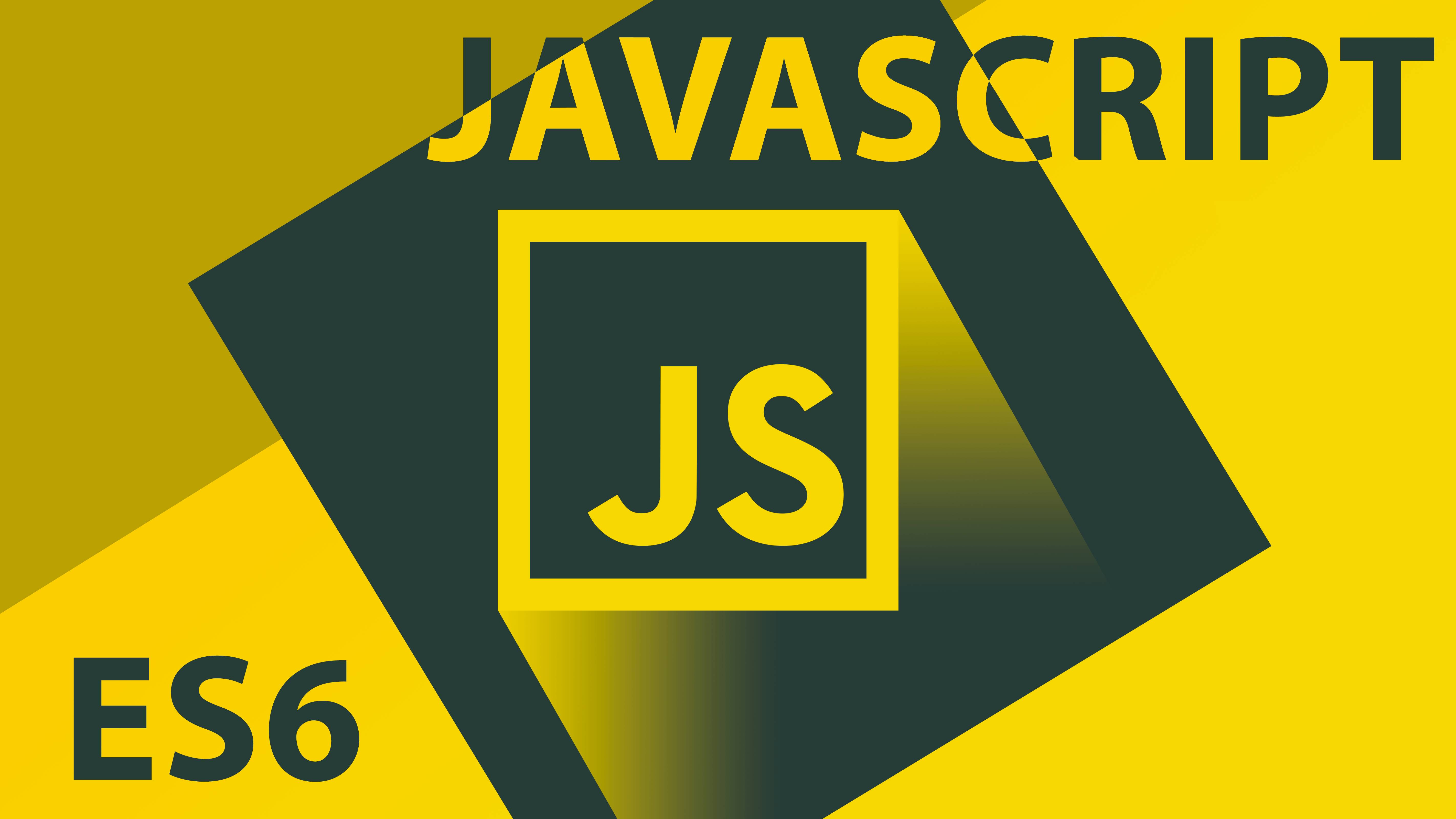 JavaScript 3 ECMAScript 6. 8