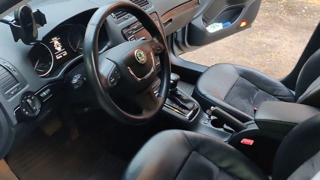 Octavia A5 L&K смотреть онлайн