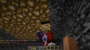 ? Майнкрафт, но в коробке из бедрока лава поднимается каждую минуту! Градус Фиксплей Руди и Фиксай