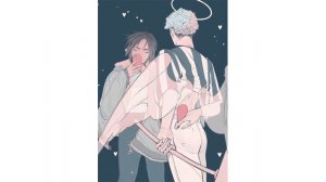 • О купидон и им подобных • Of cupids and the likes | озвучка  OEL-манги | 1-13 главы