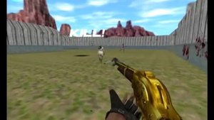Counter strike Xtreme v6 Zombie Scenario mode (aim ak colt)