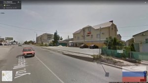 Сравнение: Google Панорама городов: Украина и Россия.  Gwadawa