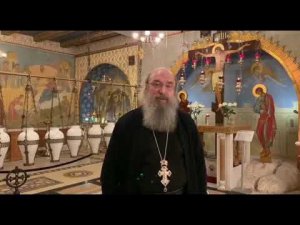 Просьба архимандрита Мелхиседека: проект "Колодец Самарянки".