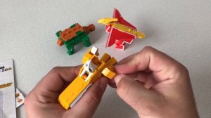 Трансботы динозавры! Аэробот. роботы трансформеры!