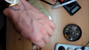 Подсветка климат контроля