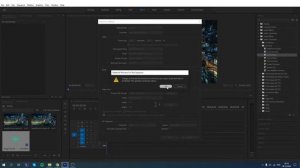 Как сделать квадратное видео в Premiere Pro???