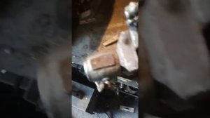 Сварка цинк-алюминия, ЦАМ.  Полуавтомат.