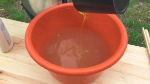 Рецепт больших мыльных пузырей / Огромные пузыри в домашних условиях / пузыри без глицерина