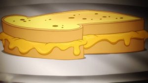 Looney Tunes in italiano | Taddeo canta 'Grilled Cheese' | WB Kids