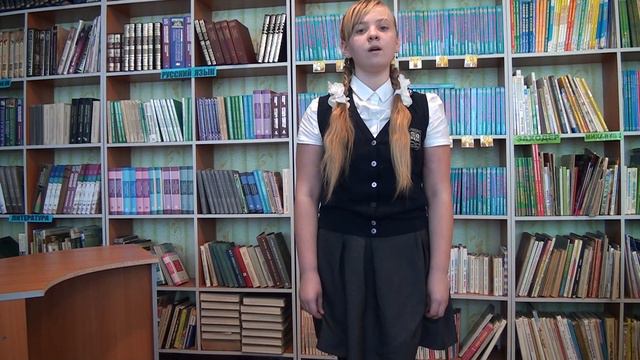 Лаптева Ксения, 6 кл (Ирина Левинзон "Осень") смотреть онлайн