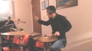 My Drums Improvize № 170 - by Linkin Park - Faint