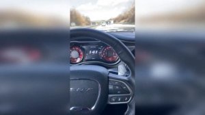 ДАВИДЫЧ ПРО DODGE CHALLENGER 900hp