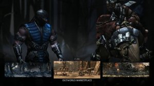  2014 - Mortal Kombat X  - Live Coverage (PS4)