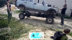 Татьянин день. Нива + рама.
