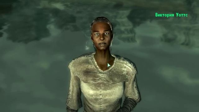 Fallout3 - Кто ты черт возми.avi смотреть онлайн