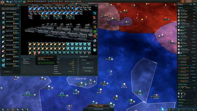 Star Foxes - Let's Play Modded Stellaris part 12 смотреть онлайн