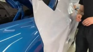 BMW X6 - полировка кузова, бронирование полиуретановой пленкой и целый комплекс услуг